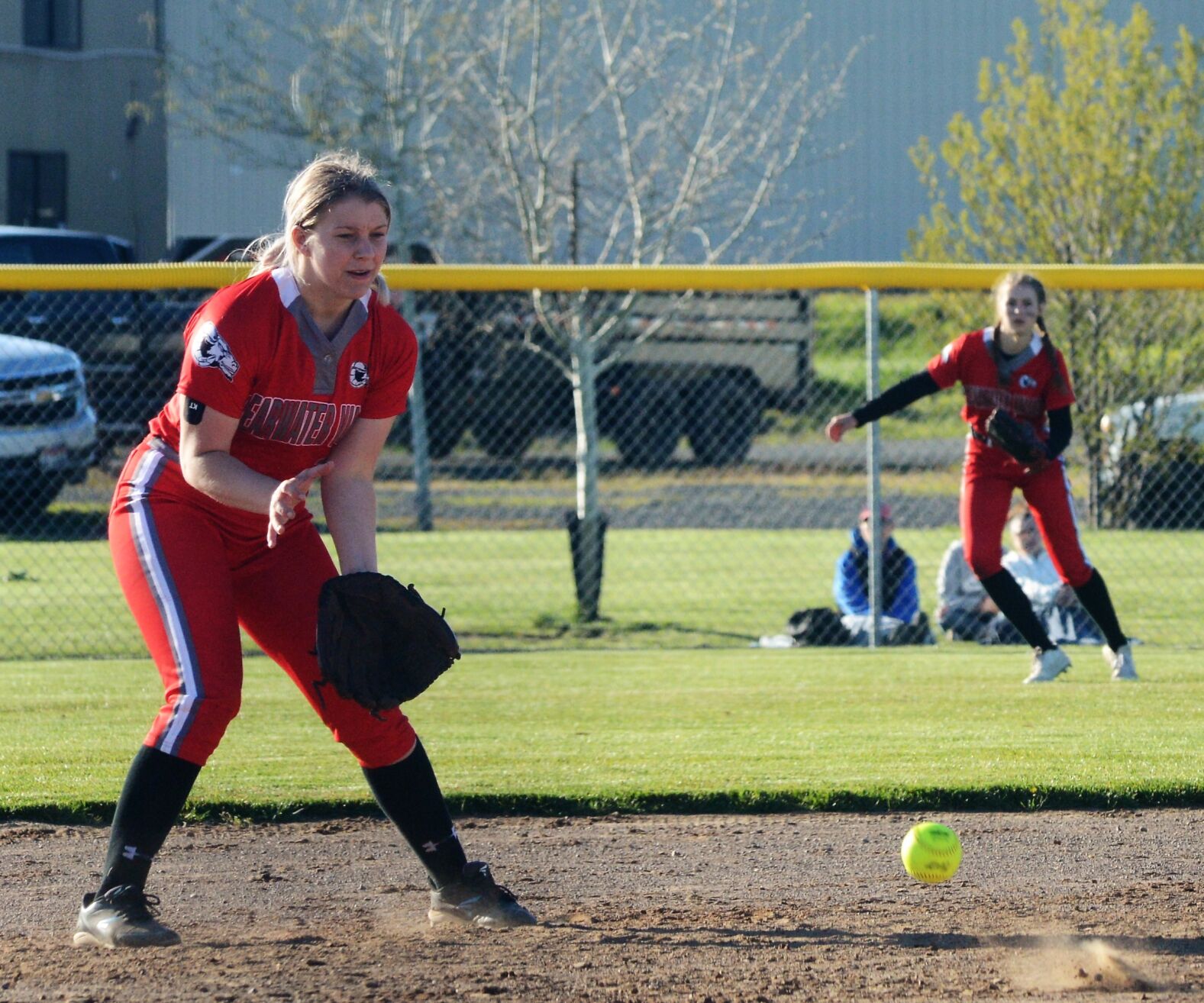Rams end up fourth at district tourney